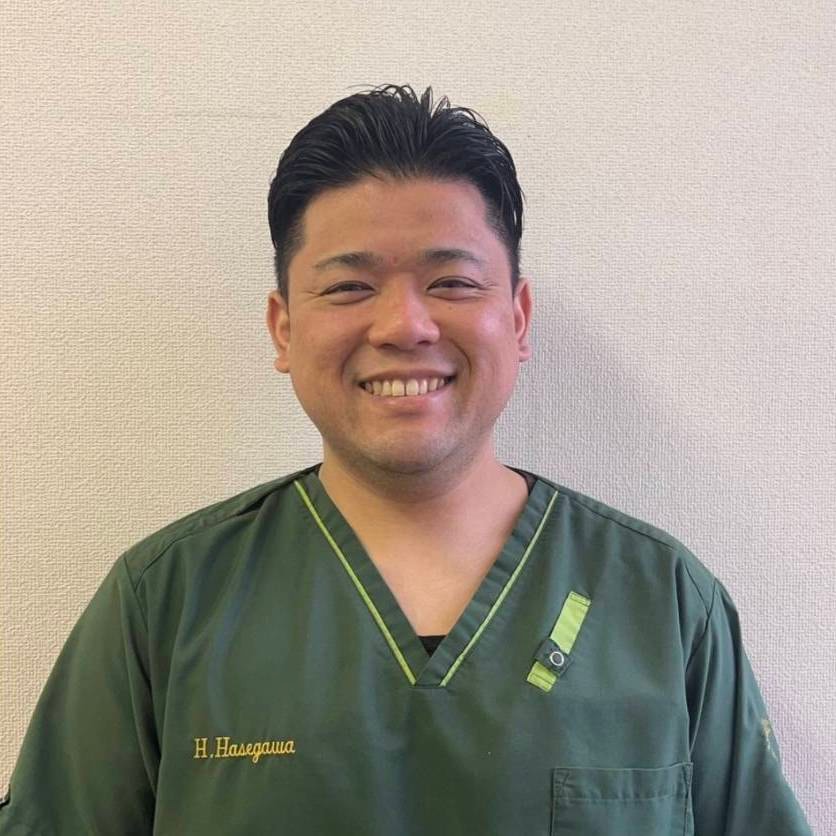 長谷川先生